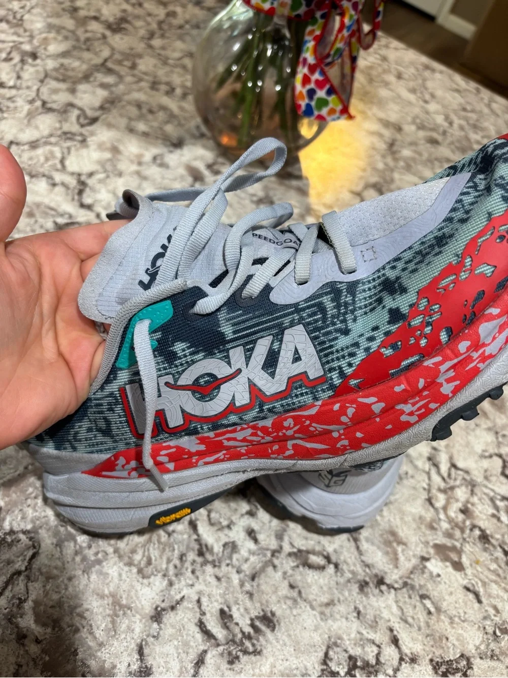 Hoka Men’s Speedgoat 6